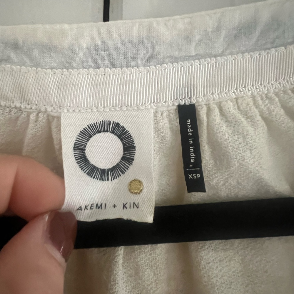 Anthropologie Top XSP - Picture 2 of 3